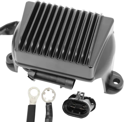 DS Black Solid State Voltage Regulator