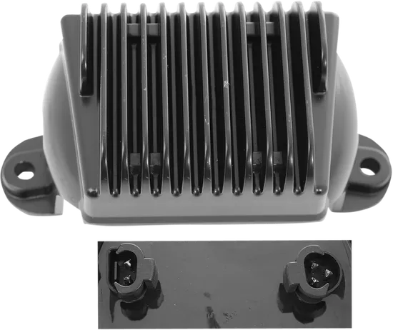 DS Black Solid State Voltage Regulator