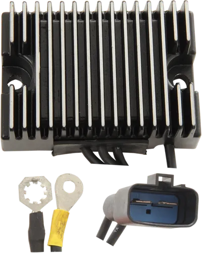 DS Black Solid State Voltage Regulator