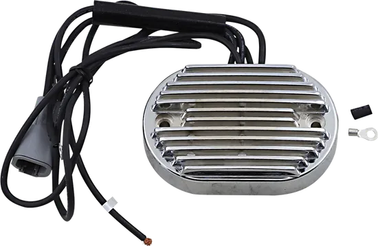DS Chrome Solid State Voltage Regulator