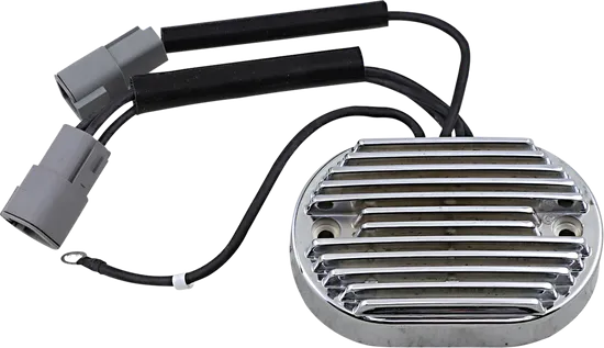 DS Chrome Solid State Voltage Regulator