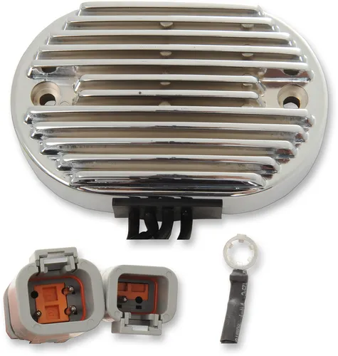 DS Chrome Solid State Voltage Regulator