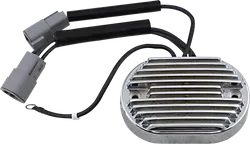 DS Chrome Solid State Voltage Regulator