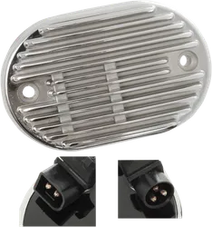 DS Chrome Solid State Voltage Regulator