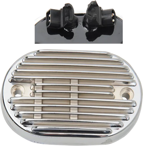 DS Chrome Solid State Voltage Regulator