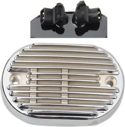 DS Chrome Solid State Voltage Regulator