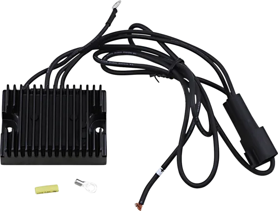 DS Black Solid State Voltage Regulator