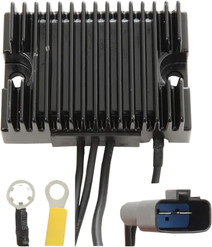 DS Black Solid State Voltage Regulator