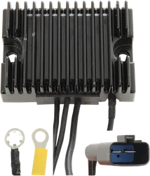 DS Black Solid State Voltage Regulator