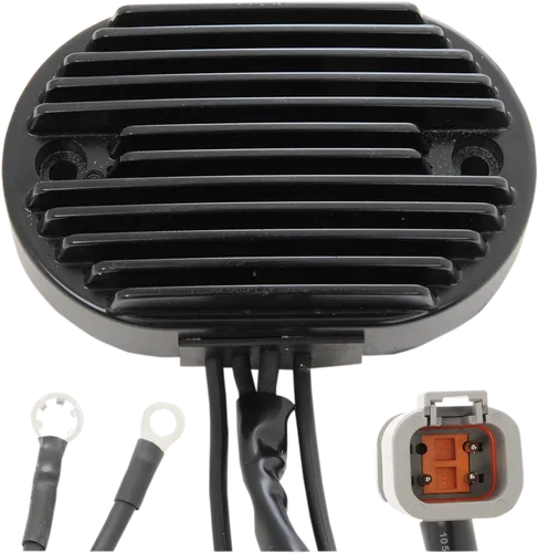 DS Black Solid State Voltage Regulator