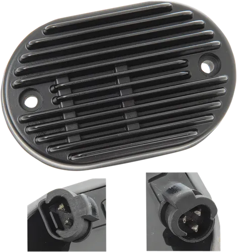 DS Black Solid State Voltage Regulator