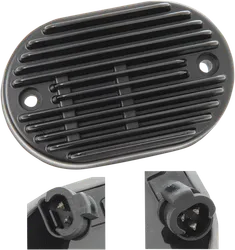 DS Black Solid State Voltage Regulator