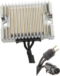 DS Chrome Solid State Voltage Regulator