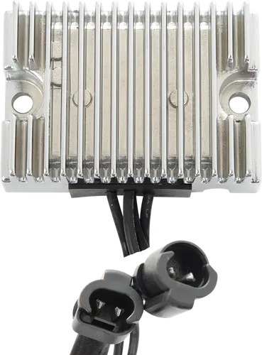 DS Chrome Solid State Voltage Regulator