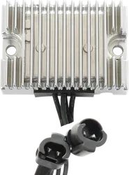 DS Chrome Solid State Voltage Regulator
