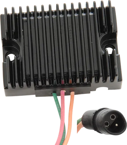 DS Black Solid State Voltage Regulator