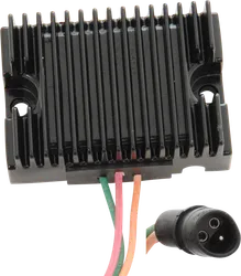 DS Black Solid State Voltage Regulator