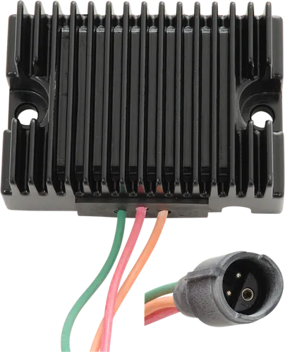 DS Black Solid State Voltage Regulator