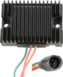 DS Black Solid State Voltage Regulator