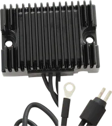 DS Black Solid State Voltage Regulator