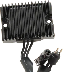 DS Black Solid State Voltage Regulator