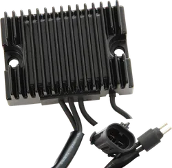 DS Black Solid State Voltage Regulator