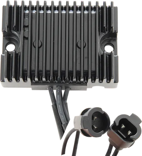 DS Black Solid State Voltage Regulator