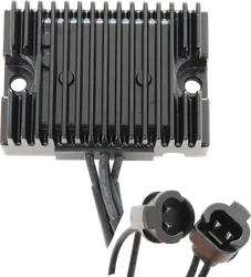 DS Black Solid State Voltage Regulator