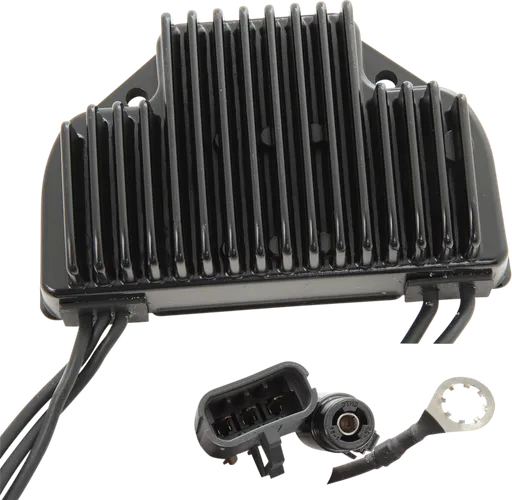 DS Black Solid State Voltage Regulator