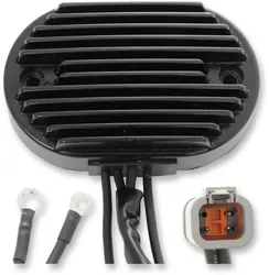 DS Black Premium Voltage Regulator Rectifier