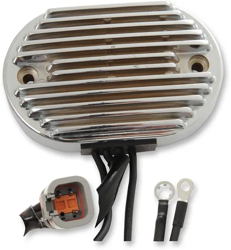 DS Chrome Premium Voltage Regulator Rectifier 1