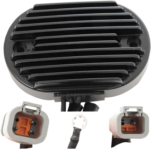 DS Black Premium Voltage Regulator