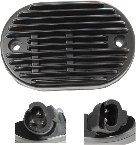 DS Black Premium Voltage Regulator Rectifier