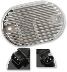 DS Chrome Premium Voltage Regulator Rectifier