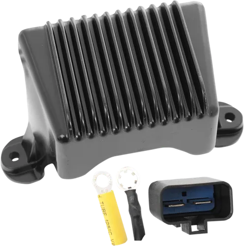 DS Black Premium Voltage Regulator Rectifier
