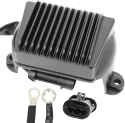 DS Black Premium Voltage Regulator Rectifier