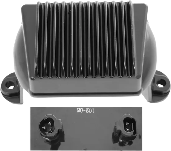 DS Black Premium Voltage Regulator Rectifier