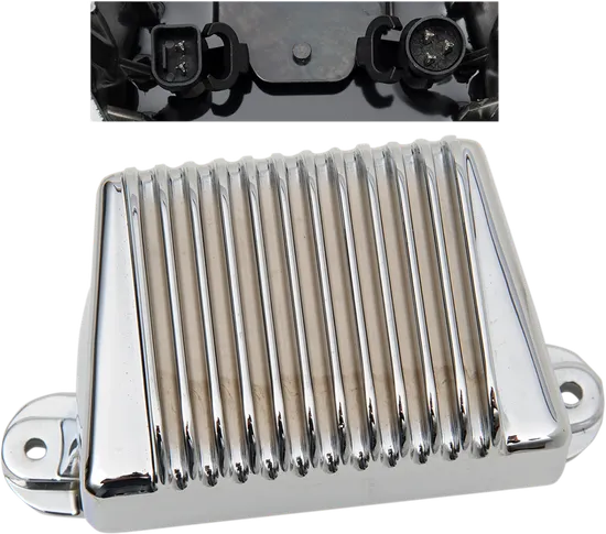 DS Chrome Premium Voltage Regulator Rectifier