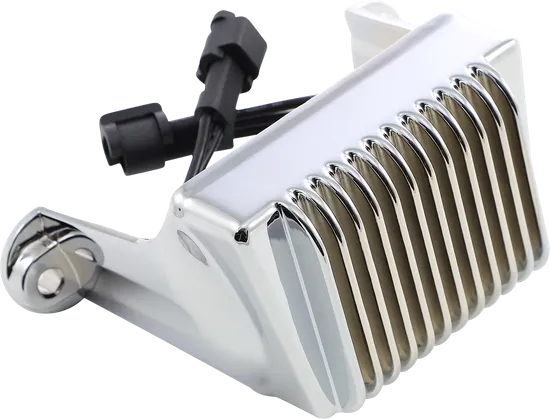 DS Chrome Premium Voltage Regulator Rectifier
