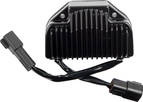 DS Black Premium Voltage Regulator Rectifier