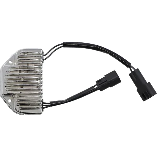 DS Chrome Premium Voltage Regulator Rectifier 3