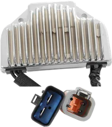 DS Chrome Premium Voltage Regulator Rectifier