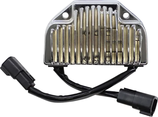 DS Chrome Premium Voltage Regulator Rectifier