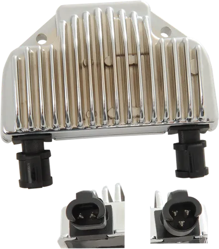 DS Chrome Premium Voltage Regulator Rectifier