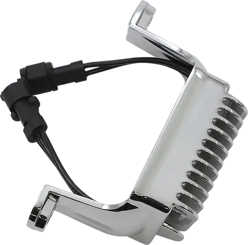 DS Chrome Premium Voltage Regulator Rectifier 3