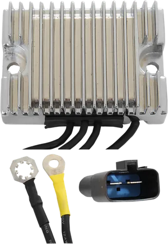 DS Chrome Premium Voltage Regulator Rectifier