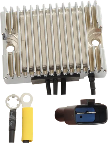 DS Chrome Premium Voltage Regulator Rectifier 1