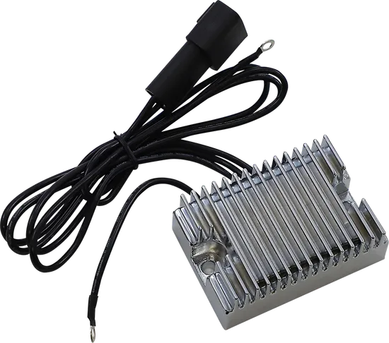 DS Chrome Premium Voltage Regulator Rectifier 2