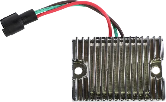 DS Chrome Premium Voltage Regulator Rectifier