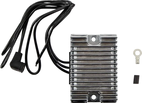 DS Chrome Premium Voltage Regulator Rectifier